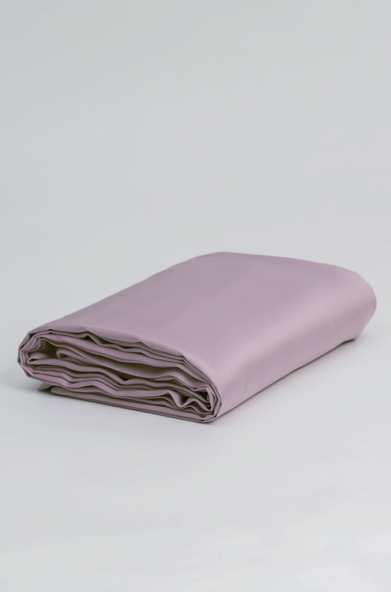 Простыня на резинке German Grass lilac brilliant 