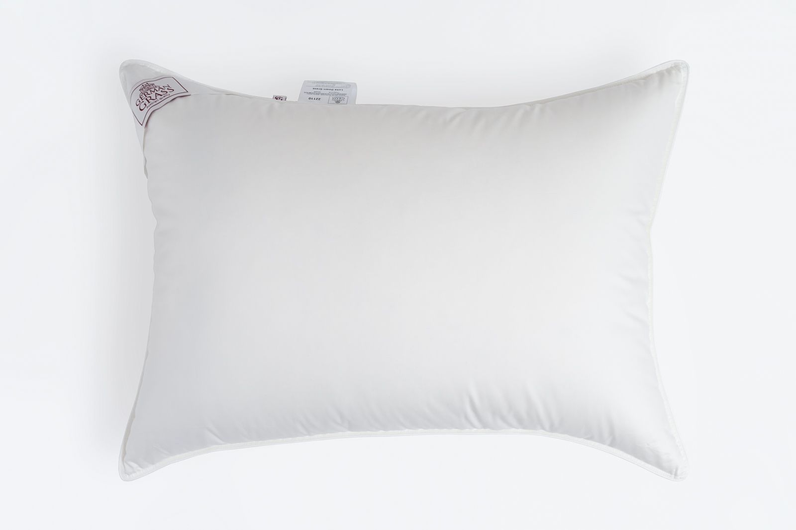 Подушка German Grass luxe Down средняя 
