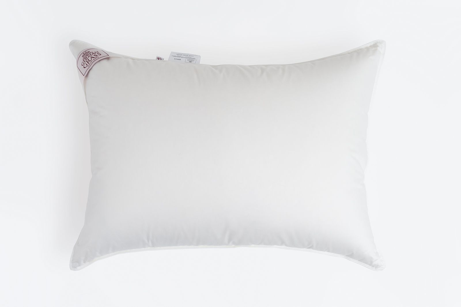 Подушка German Grass luxe Down мягкая 