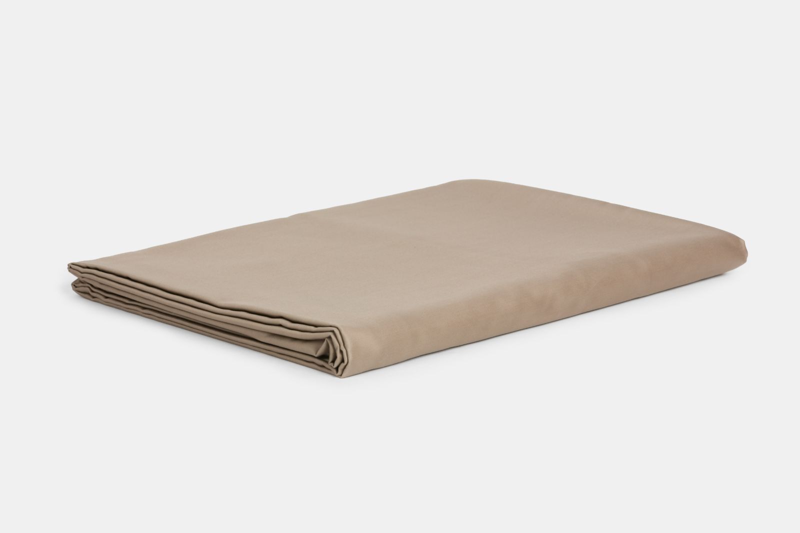 Простыня на резинке German Grass caramel beige allure 