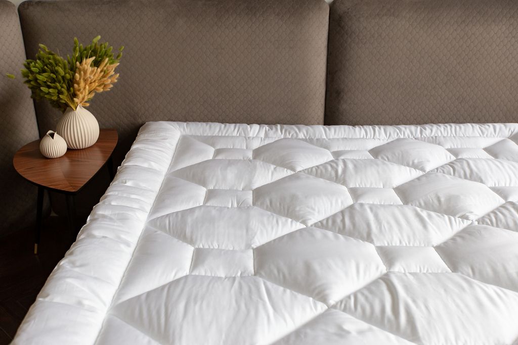 Topper wool grass теплый 