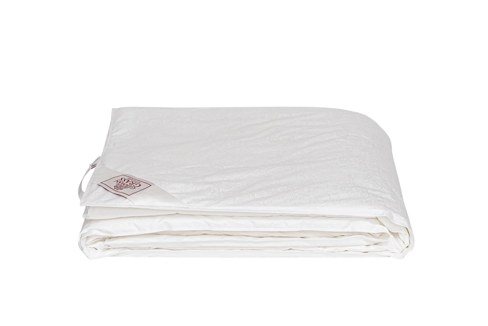 Одеяло German Grass paisley silk легкое 