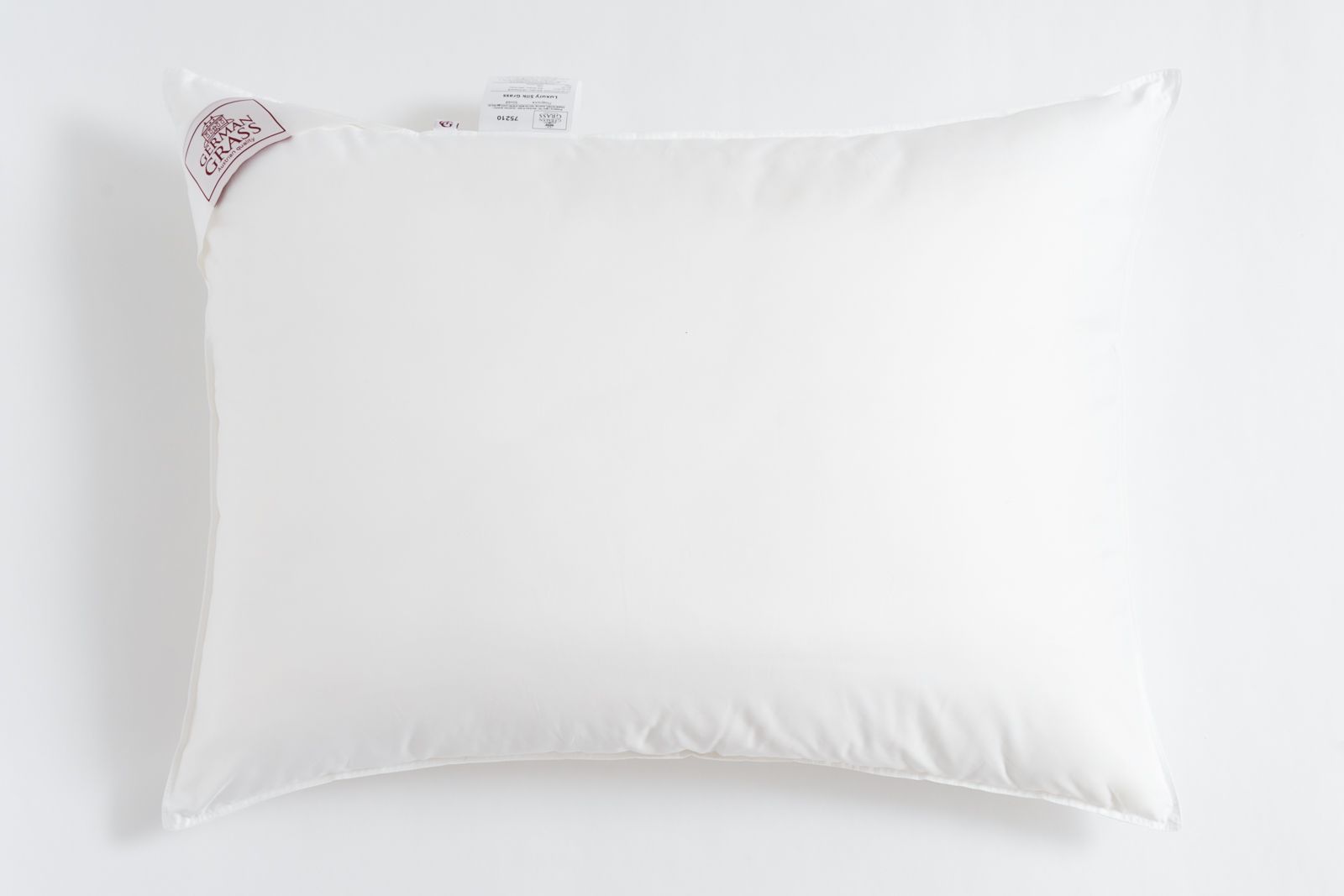 Подушка German Grass luxury silk средняя 