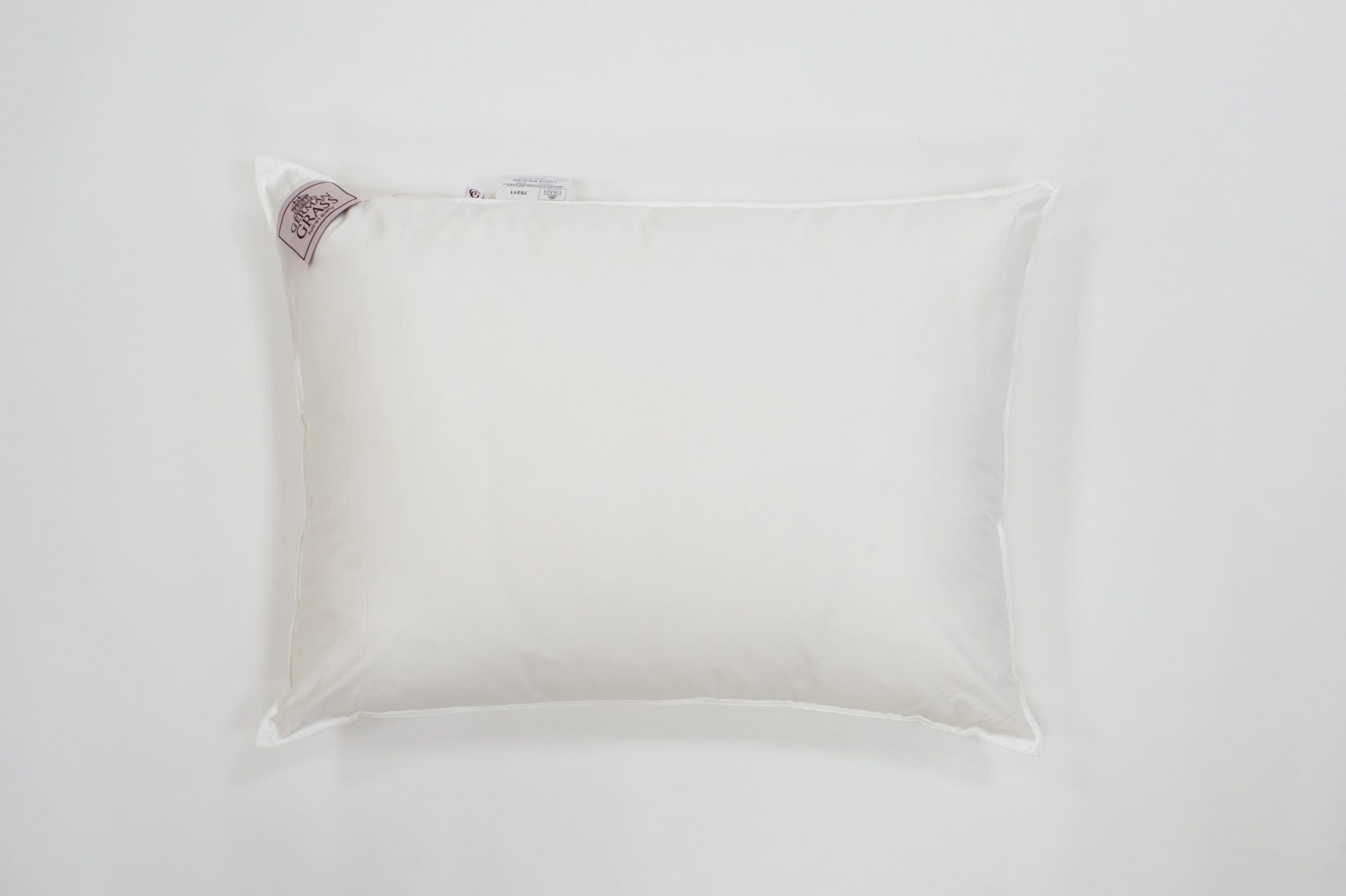 Подушка German Grass luxury silk Grass мягкая 
