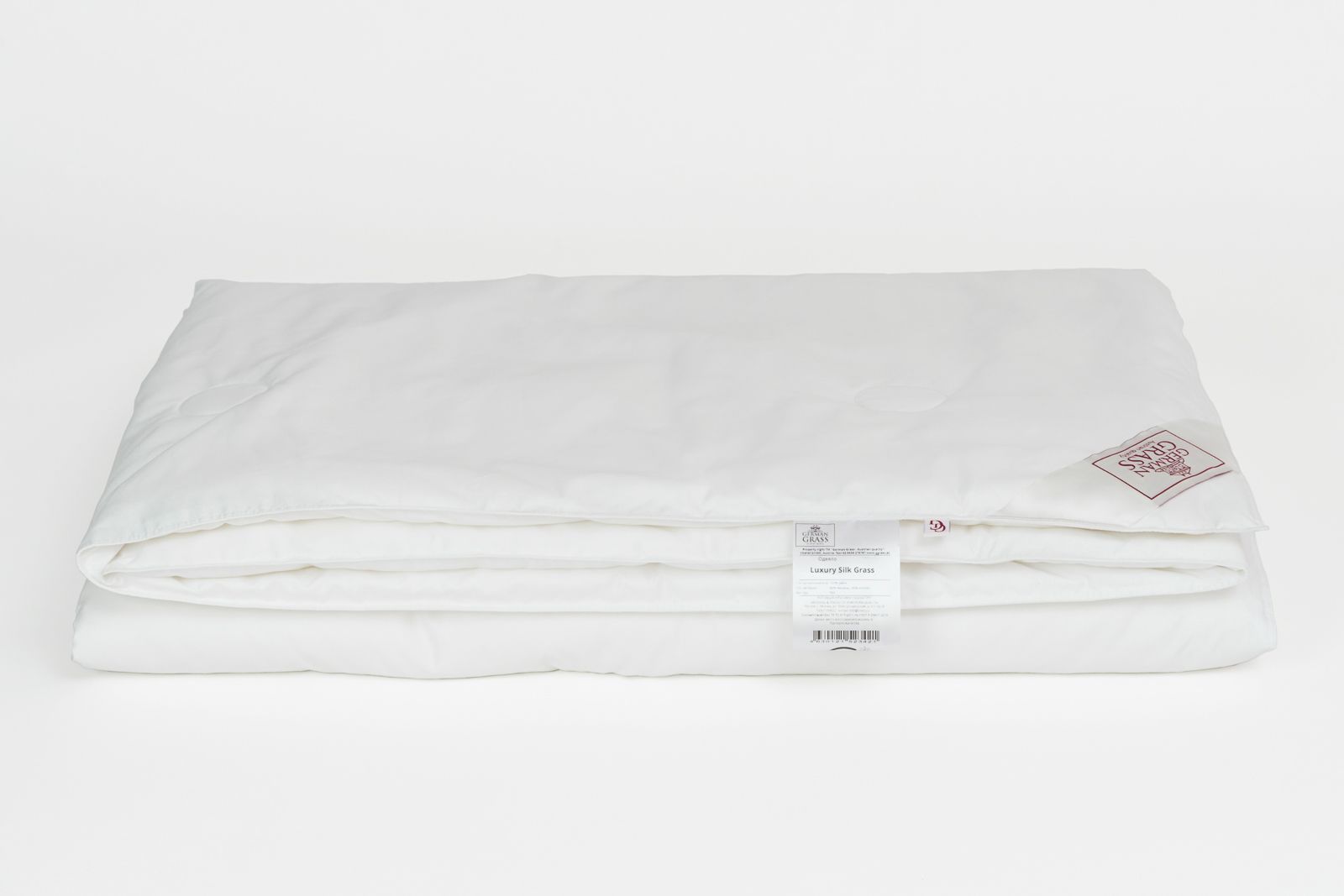 Одеяло German Grass luxury silk легкое 