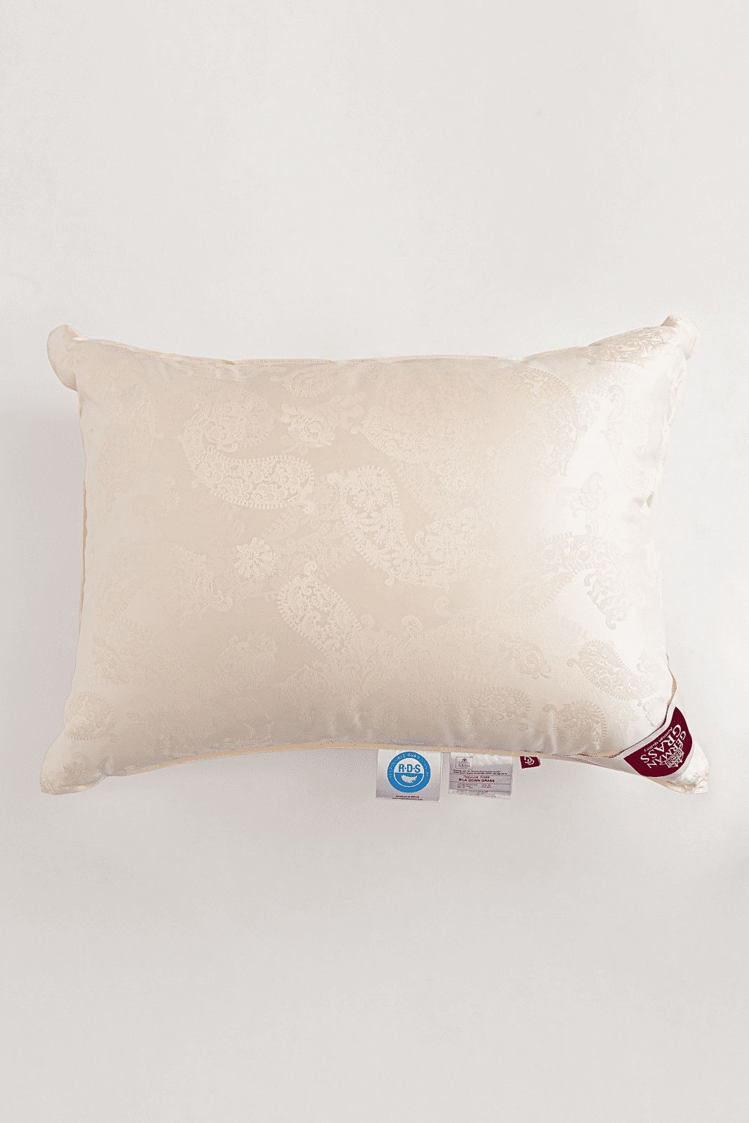 Подушка German Grass silk Down мягкая 
