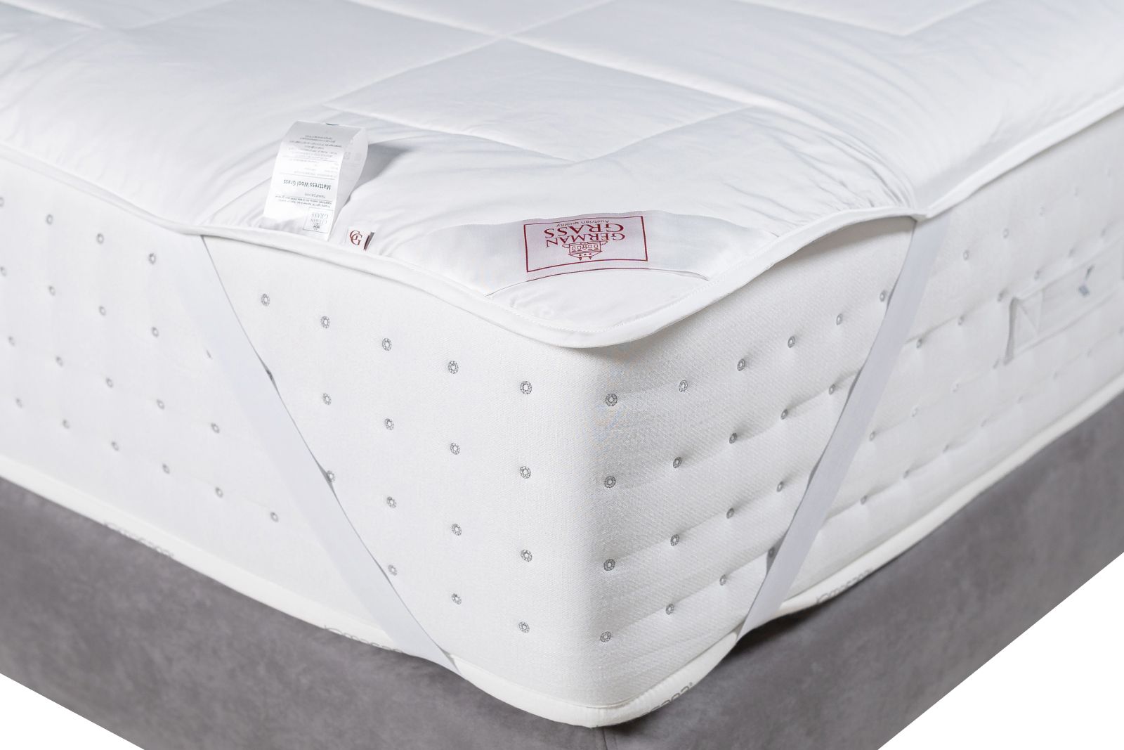 Mattress camel wool grass всесезонный 