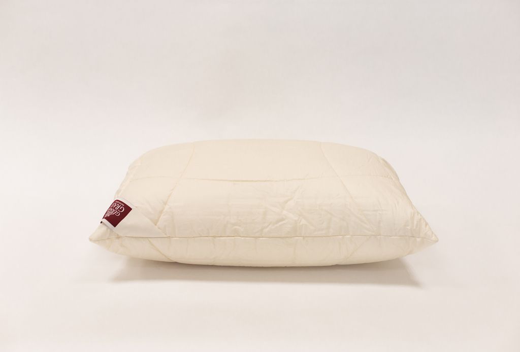 Подушка German Grass organic cotton регулируемая 